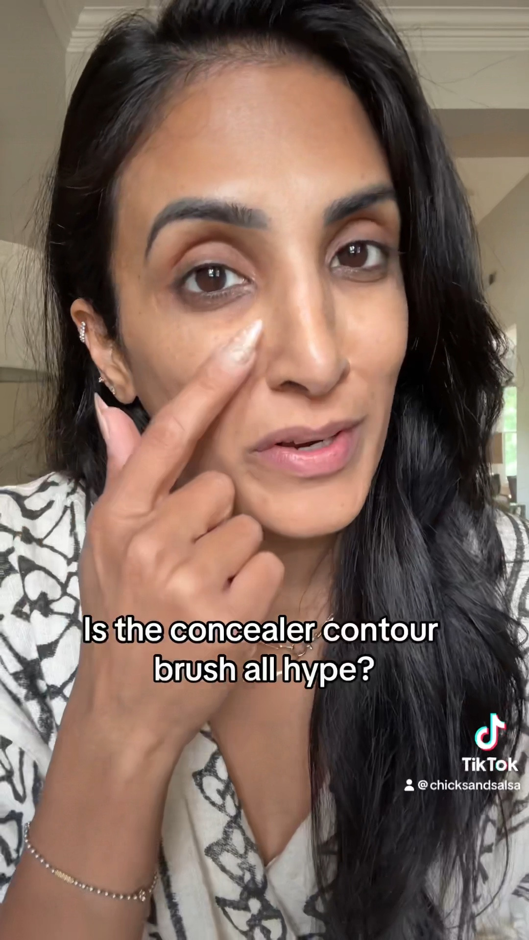 Why spend more and get less! This brush set is affordable and useful. Check out the concealer brush.

#LTKOver40 #LTKBeauty #LTKGiftGuide