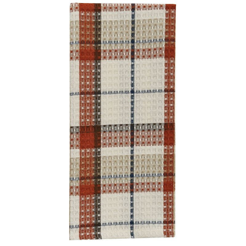 Park Designs Pumpkin Fest Waffle Dishtowel | Target