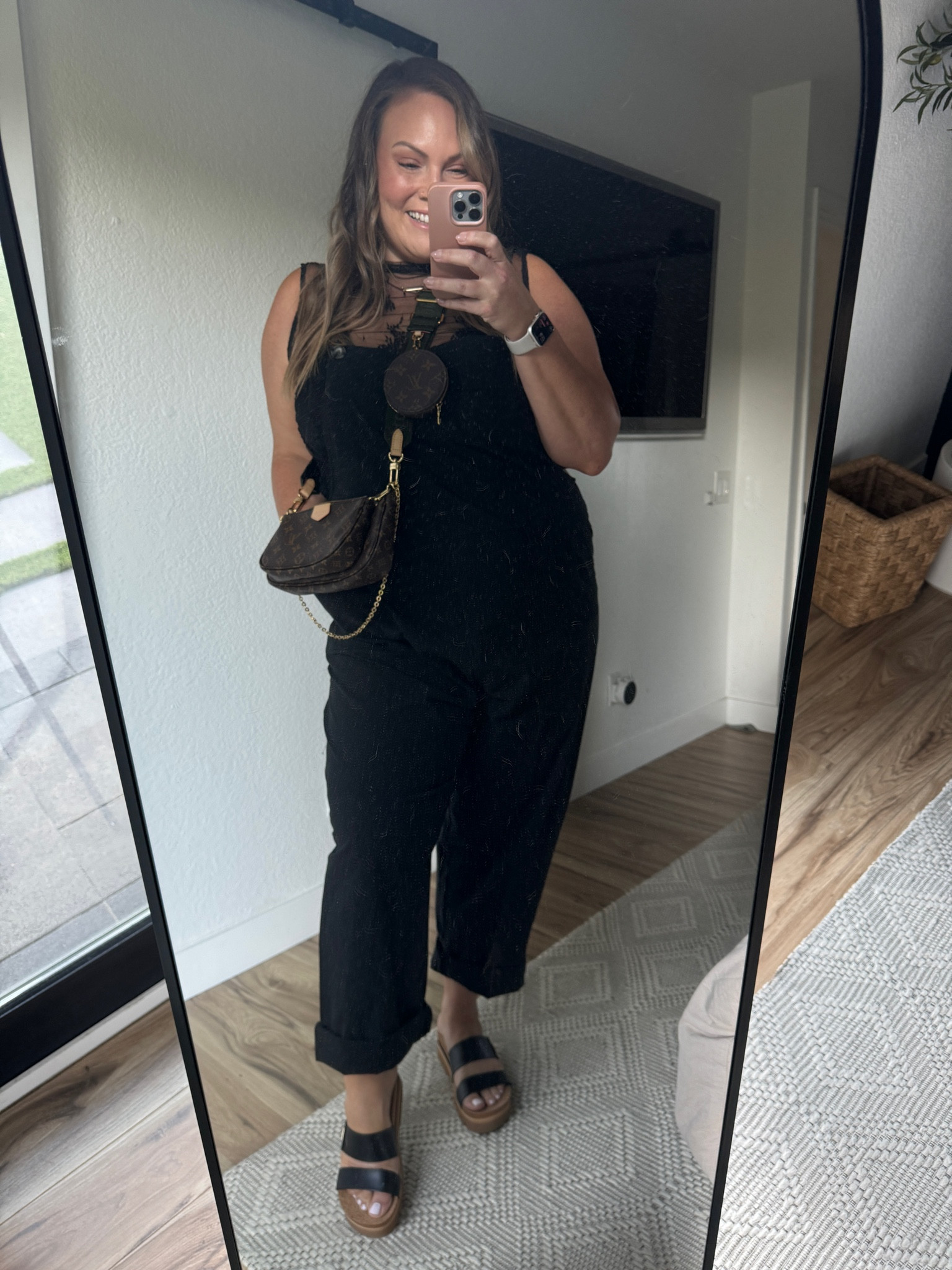 didn’t think I was an overalls girl but here I am! 

#LTKFindsUnder50 #LTKPlusSize #LTKOver40