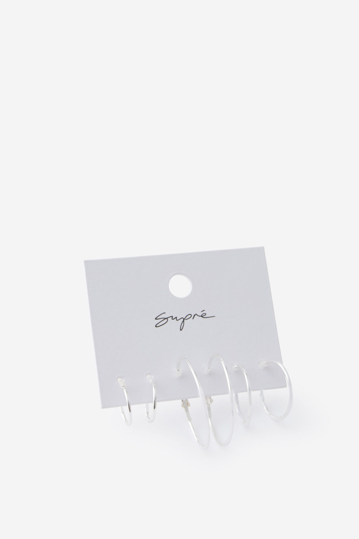 Earring Stacks | Supre (AU & NZ)