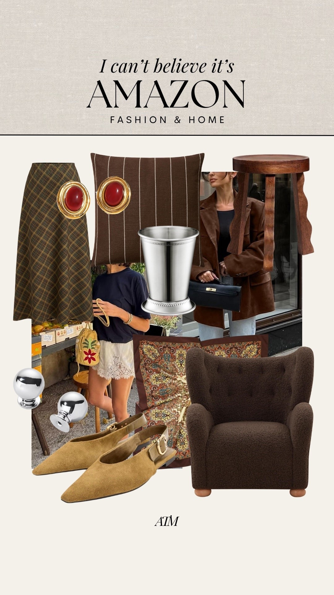 Amazon fashion + home finds!

amazon home, amazon fashion, amazon favorites, amazon deals, amazon seasonal, amazon fall fashion, amazon winter fashion, affordable accent chair, budget friendly accent chair 

#LTKSeasonal #LTKStyleTip #LTKHome