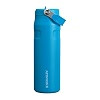 Stanley IceFlow Flip Straw 2.0 Water Bottle 24 oz | Built-In Straw for Travel and Sports | Lightw... | Amazon (CA)