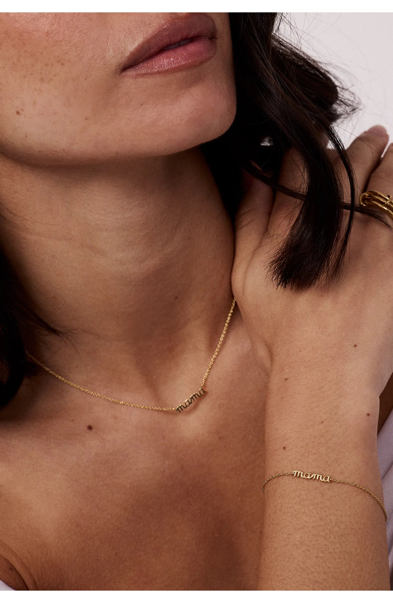 Electric Picks 1st Love "Mama" Necklace | Nordstrom | Nordstrom