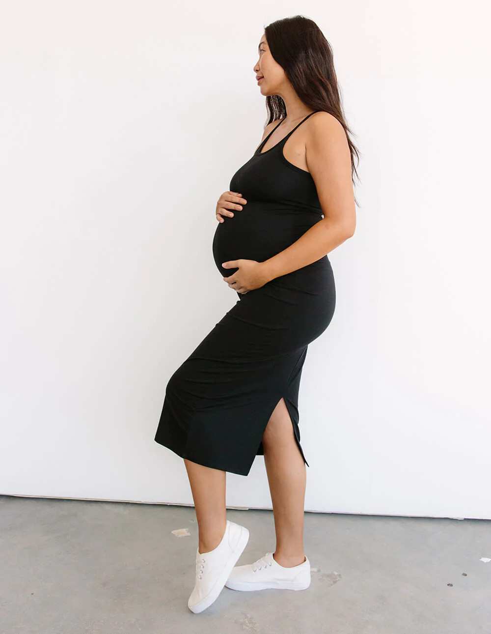 Everlasting Midi Tank Dress | Storq Inc