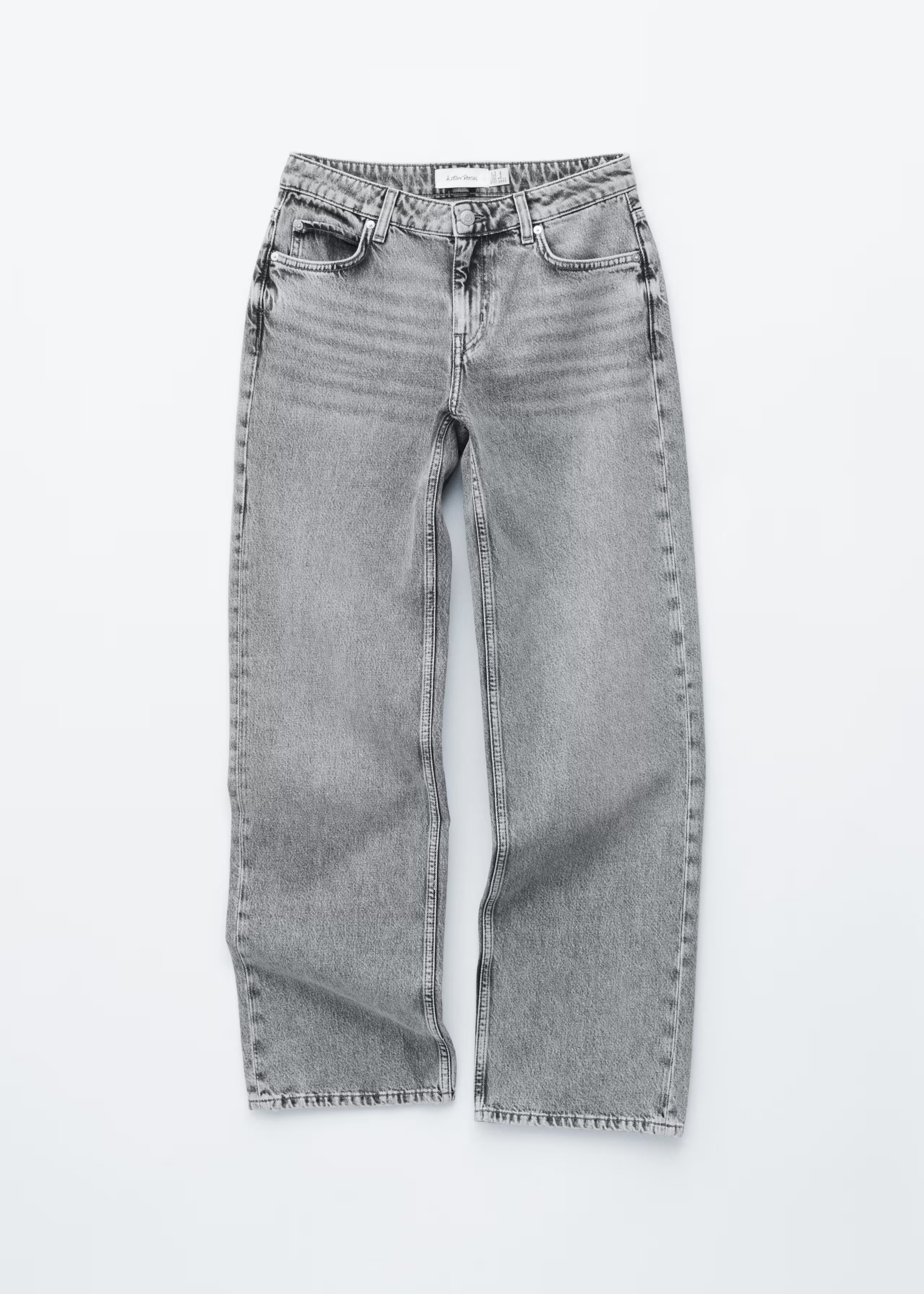 Straight-Leg Jeans | & Other Stories - US
