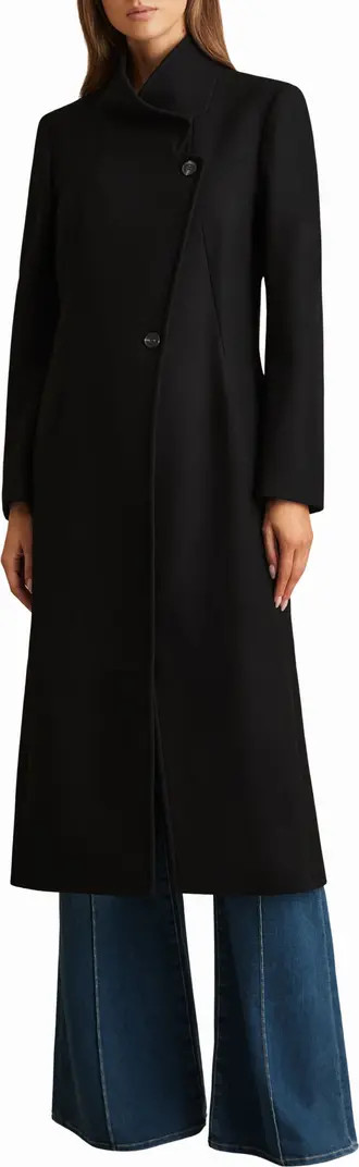 Mollie Long Coat | Nordstrom