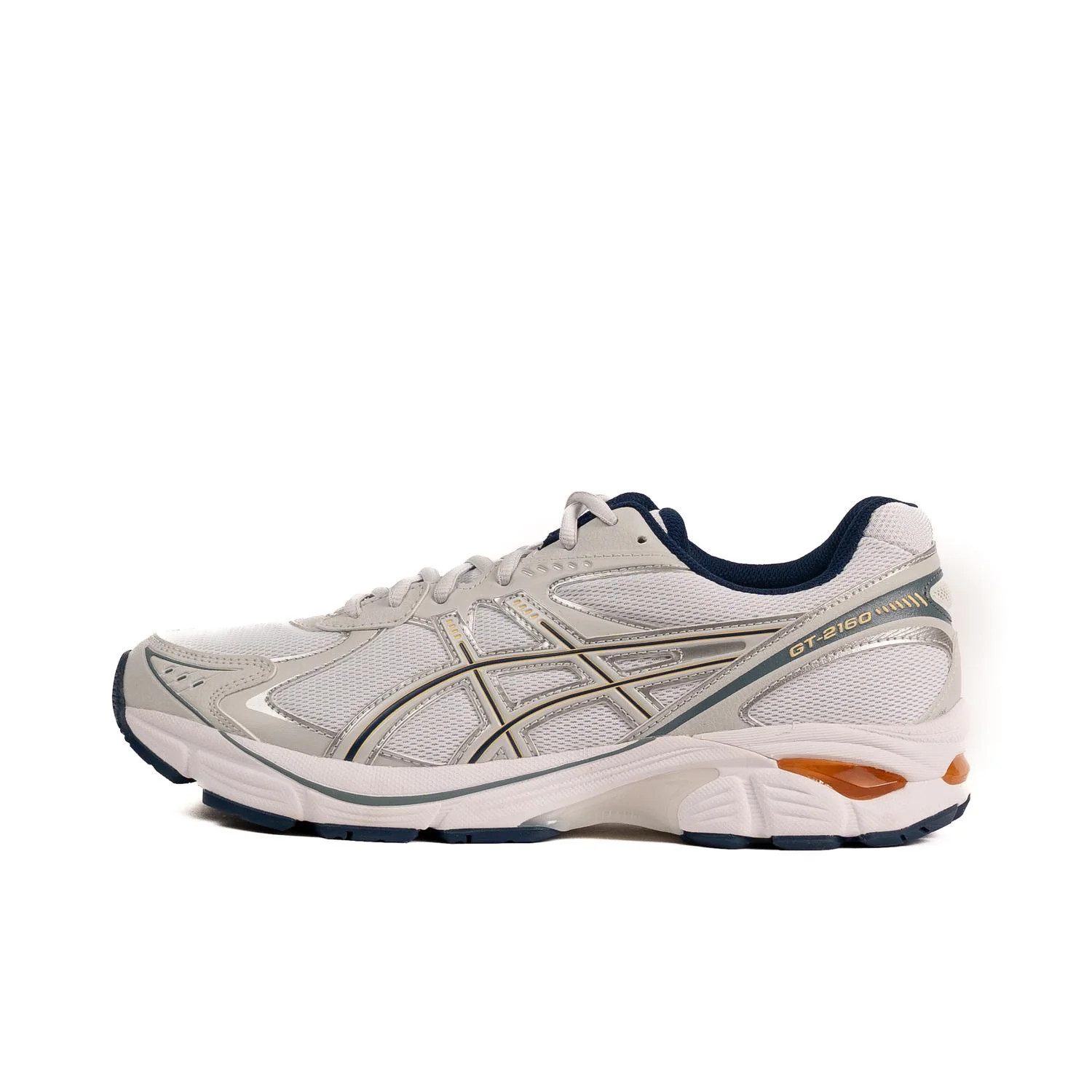 Men's Gt-2160 Sneakers In White/glacier Grey | Shop Simon