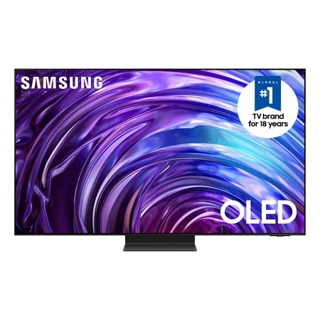 SAMSUNG 77” Class S95D OLED Smart TV QN77S95DAFXZA 2024 | Walmart (US)