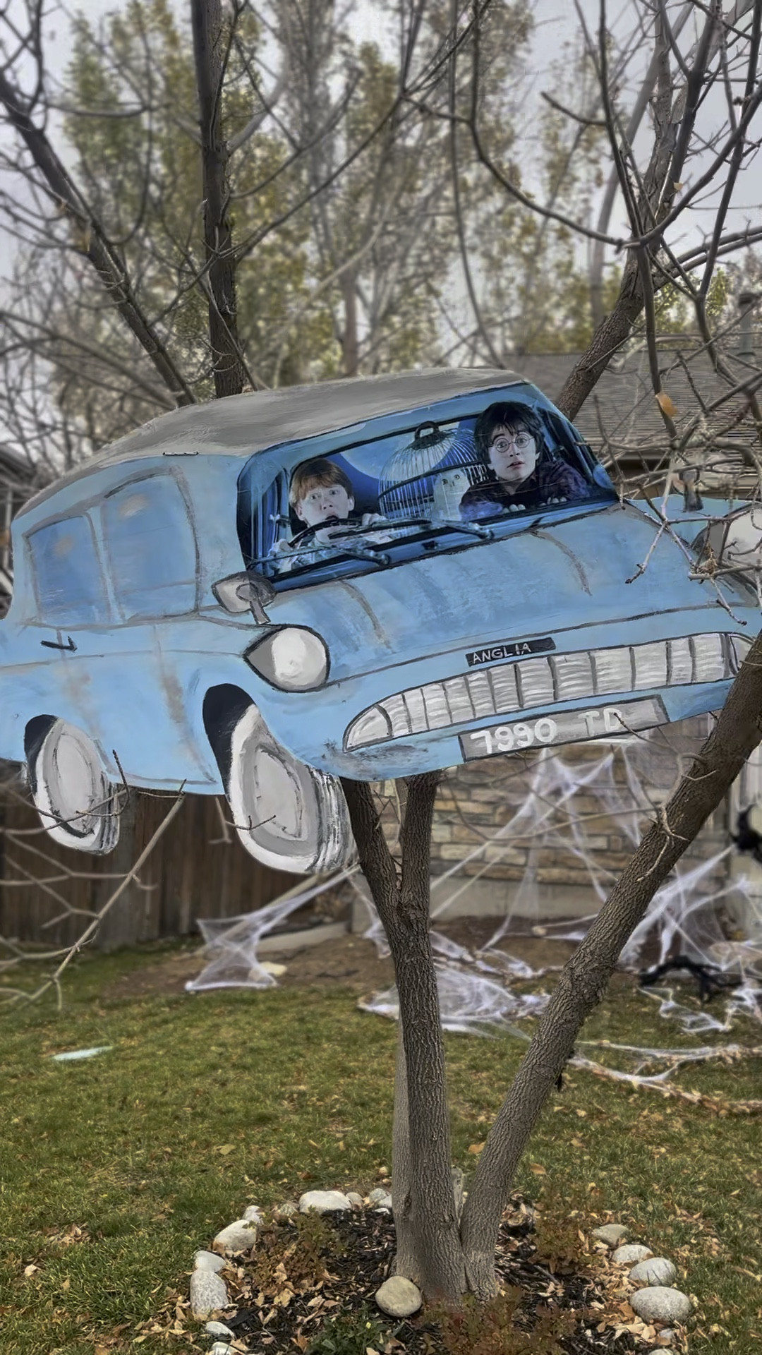 Everything you need to create a Harry Potter and the Chamber of Secrets themed Halloween 🕷️

#LTKHome #LTKHalloween #LTKParties