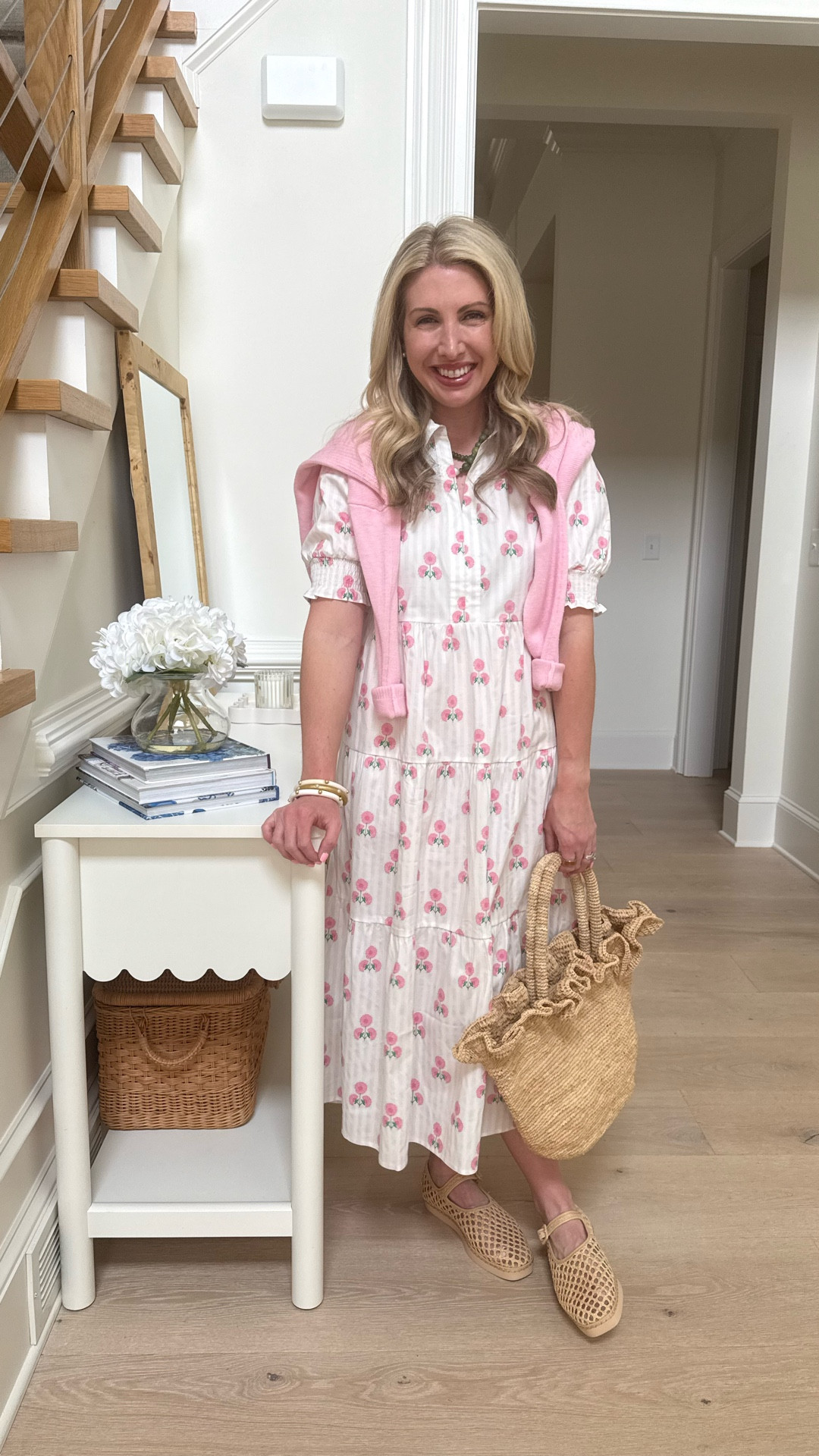 dressed up for absolutely no reason… exactly how I like it ✨

this midi dress under $100 is the kind of spring staple you’ll wear on repeat

#LTKgrwm #LTKootd #LTKmomlife