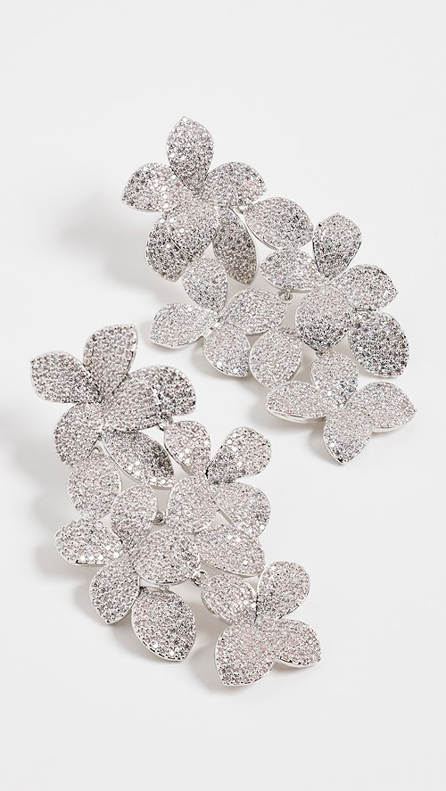 Alyssa Earrings | Shopbop
