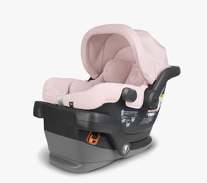 UPPAbaby® MESA V2 Infant Car Seat & Base | Pottery Barn Kids