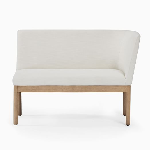Hargrove 2-Piece Banquette - Small | West Elm (US)