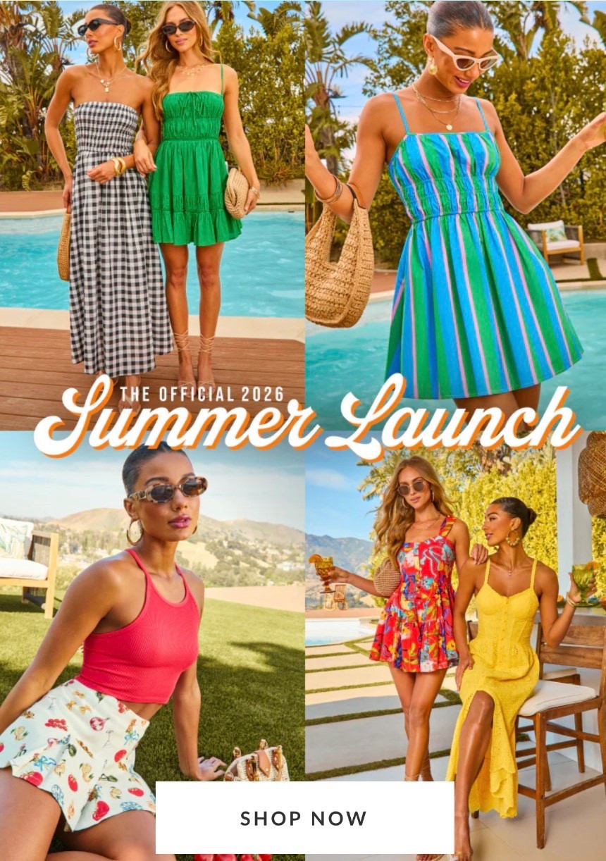 25% off with code “save25” including new arrivals @VICI 💖

#LTKSaleAlert #LTKMothersDay #LTKootd