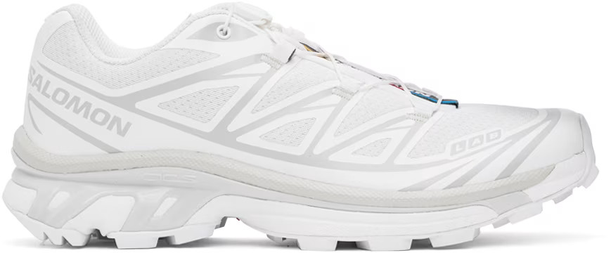 White XT-6 Sneakers | SSENSE