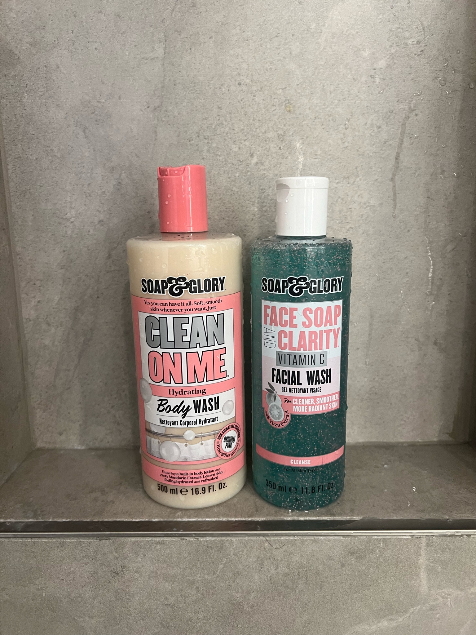 @soapandgloryusa Under 20$ simple skincare routine that will have you glowing & soft! 🚿

#Ad #TargetStyle #ShowerFavorites #BackToSchool #Target #targetpartner @target