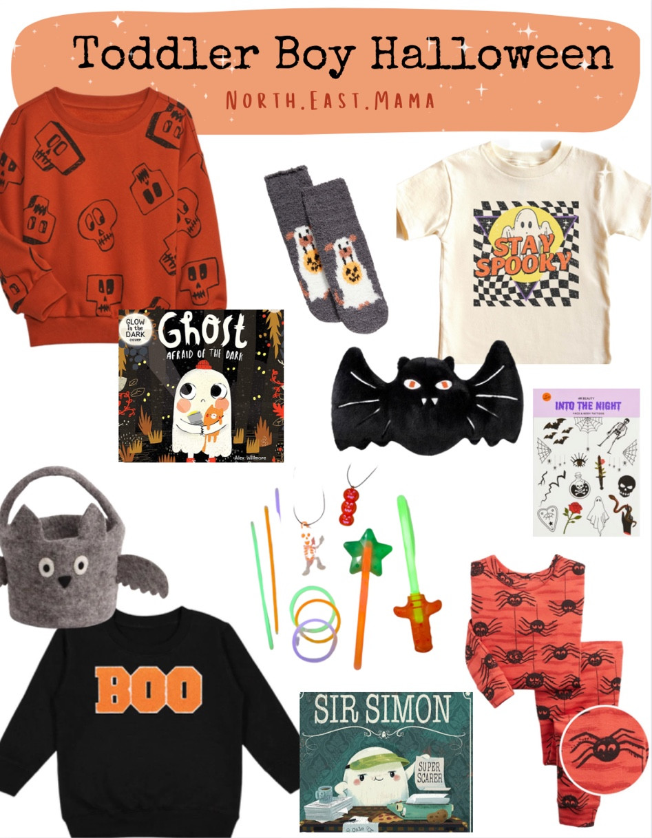 Toddler Boy Halloween Finds 🎃👻💀

#LTKHalloween #spookyseason

#LTKSeasonal #LTKbaby #LTKkids