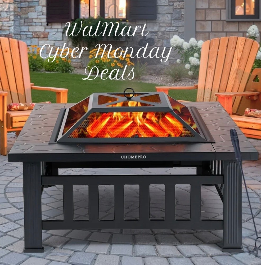 cyber Monday deals at WalMart! 

#LTKCyberWeek 

#LTKGiftGuide #LTKHoliday