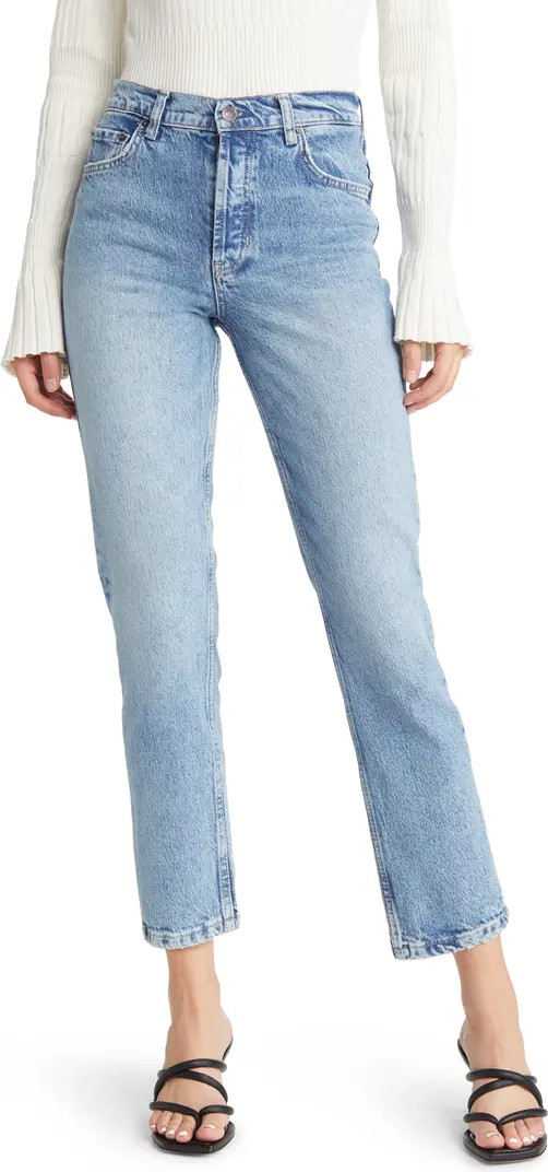 The Melrose High Waist Jeans | Nordstrom