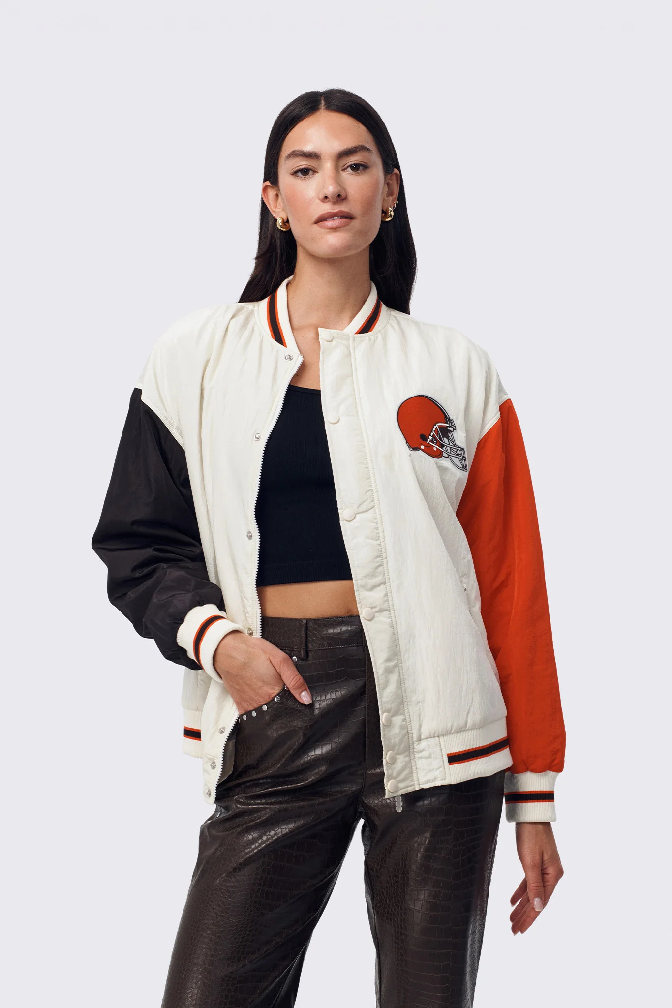 Cleveland Browns Rival Bomber | Terez