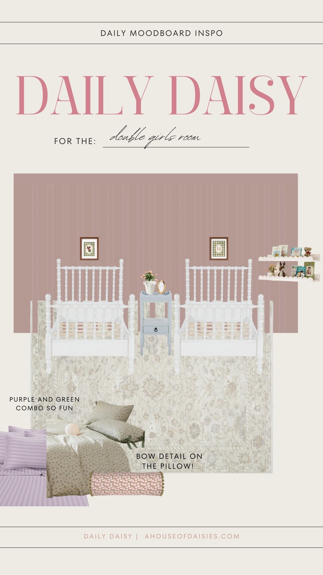 Big girl room, twin room, spindle bed, twin bedframe, shared girls room, neutral rug, colorful bedding, kids bedding 

#LTKFindsUnder50 #LTKHome #LTKKids