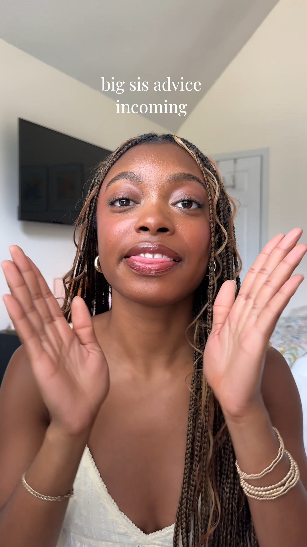 Big sis advice: why are we sleeping on skin tints?? This skin tint from milk makeup is my absolute favorite!! 


#LTKStyleTip #LTKFindsUnder50 #LTKBeauty