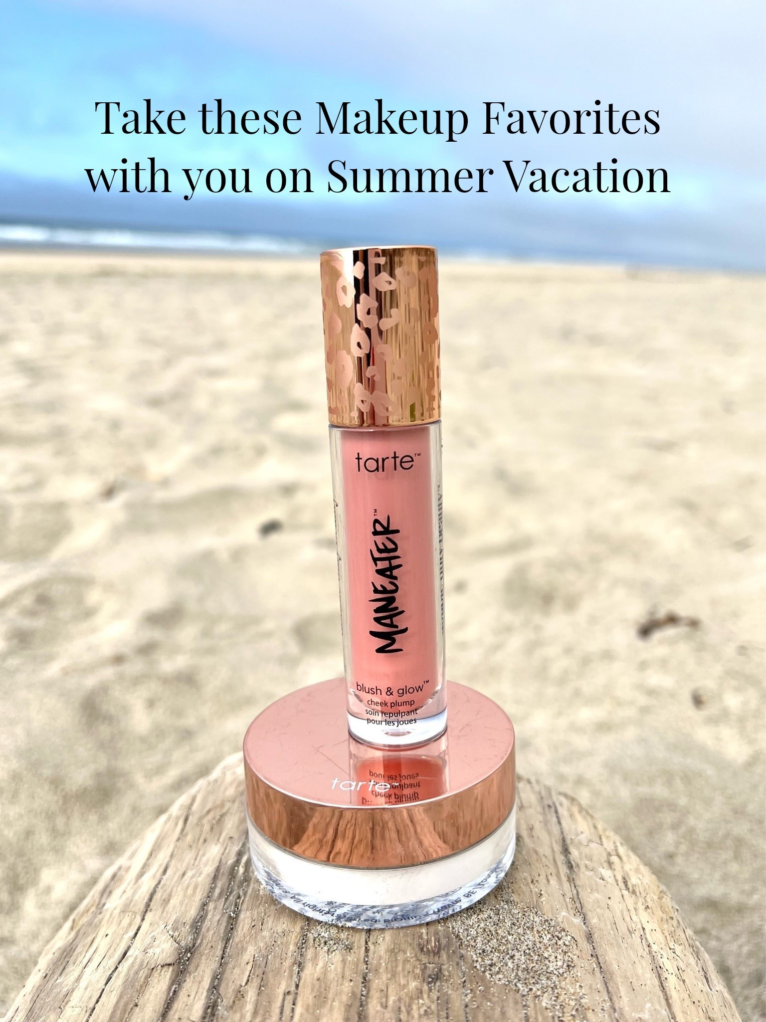 Take these makeup favorites with you on summer vacation!


#LTKSeasonal #LTKOver40 #LTKSaleAlert #LTKTravel #LTKgrwm #LTKootd #LTKSwim #LTKBeauty