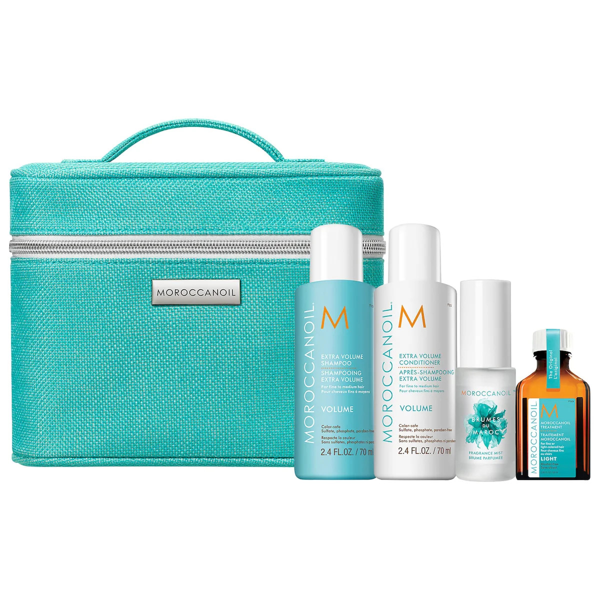 Moroccanoil - Mediterranean Escape Volume Set | NewCo Beauty