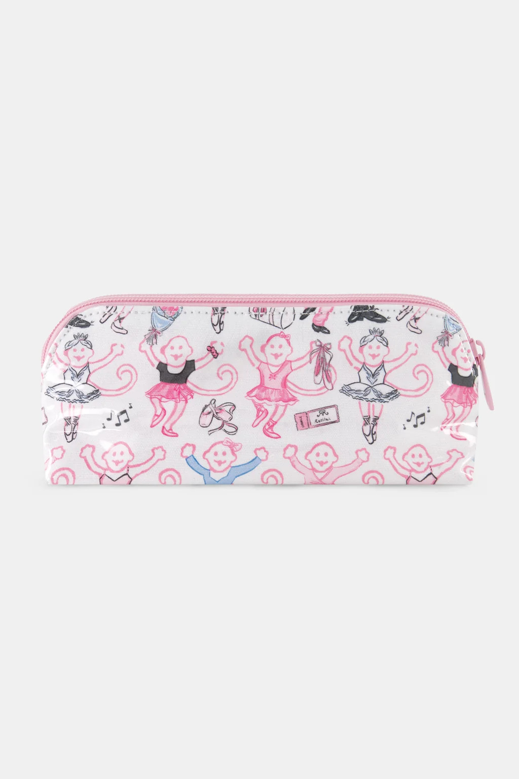 Monkey Pirouette Makeup Bag | Roller Rabbit