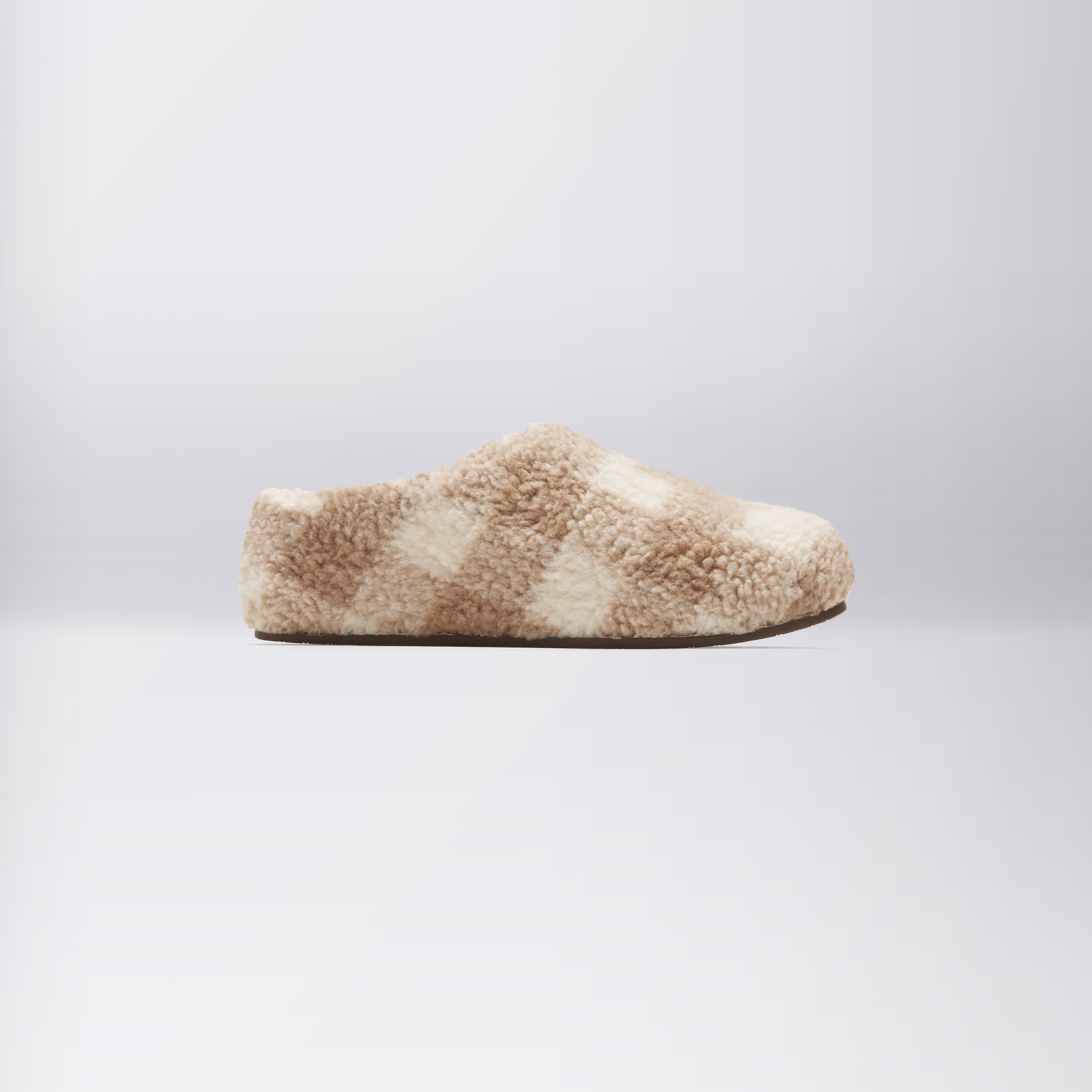 Women's Sunday Slipper - Cherry Chocolate - 8 - Polyester - Bombas | Bombas