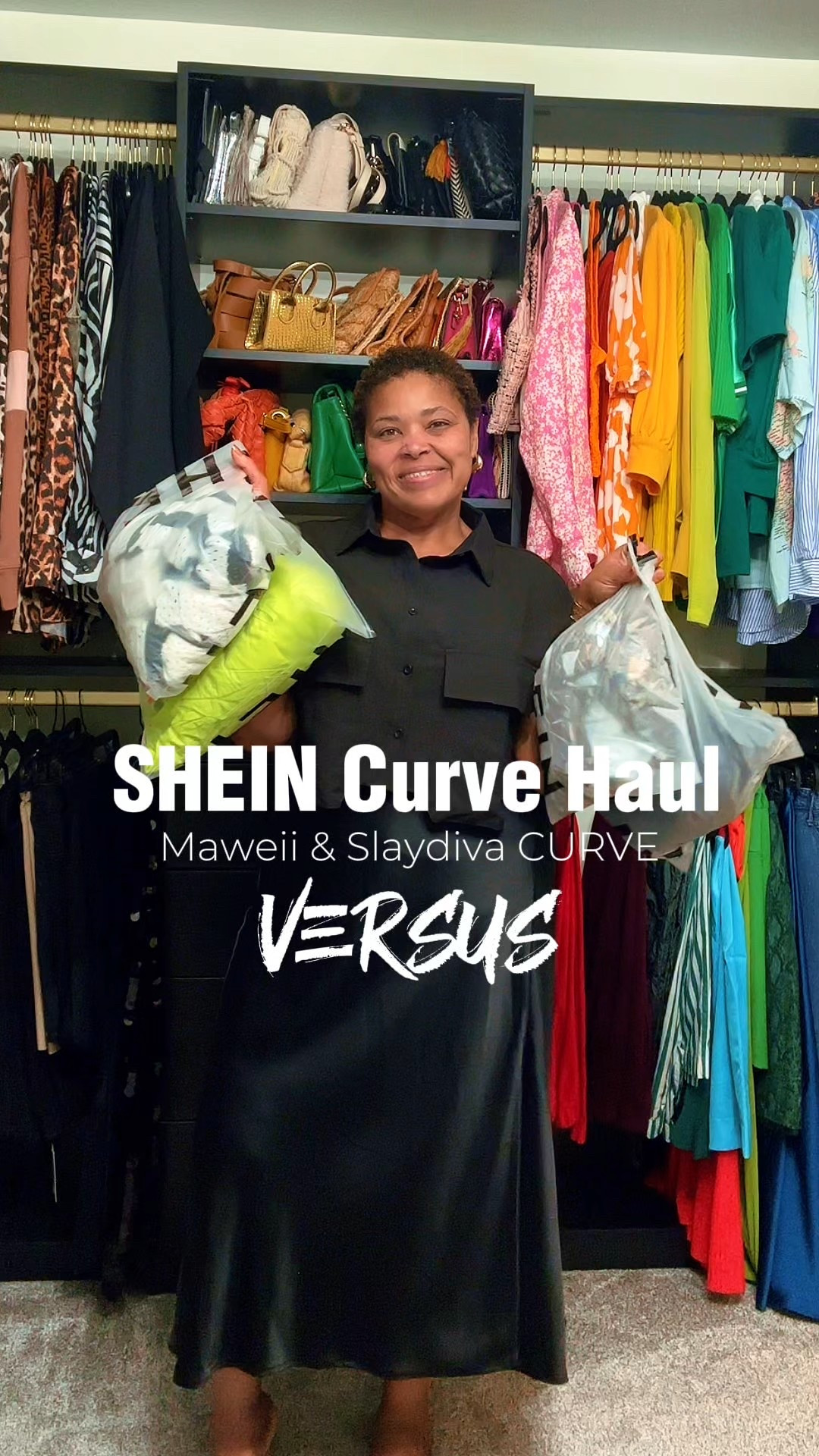 My July SHEIN curve hall from Maweii and Slaydiva CURVE stores! 🛍️  #shein #sheinhaul #bargainfinds #trendylooks

#LTKStyleTip #LTKPlusSize #LTKFindsUnder100