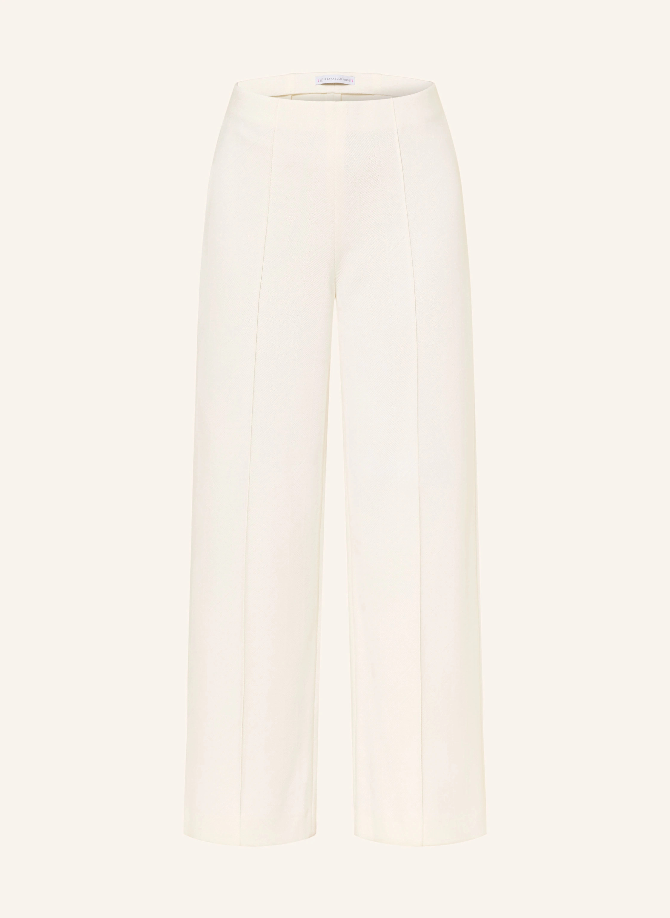 RAFFAELLO ROSSI Jersey-Culotte ELAINE in weiss | Breuninger (DACH)