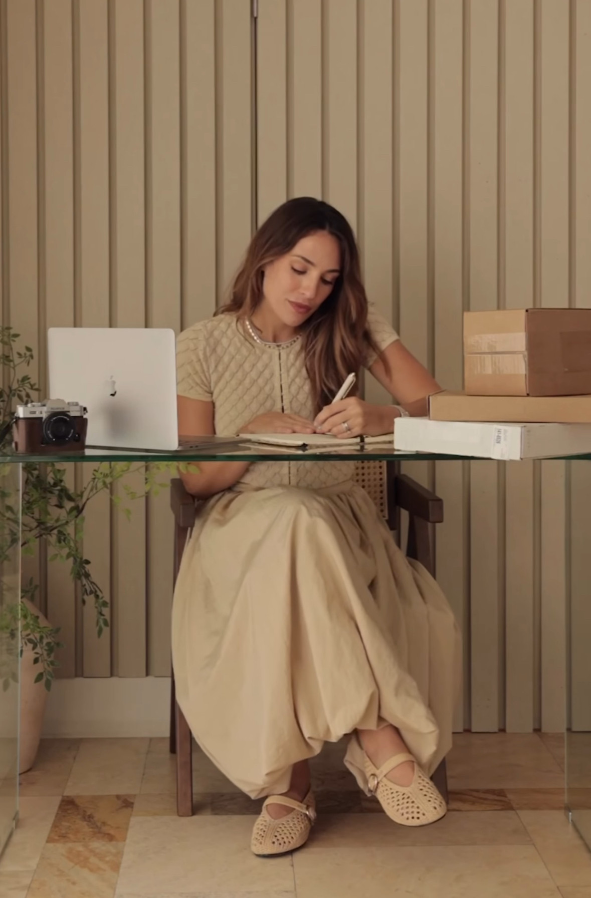 My favorite monochromatic look 🤎 

 #LTKootd #LTKU #LTKFindsUnder100