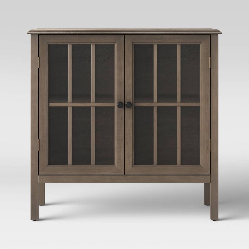 Windham 2 Door Accent Cabinet - Threshold™ | Target