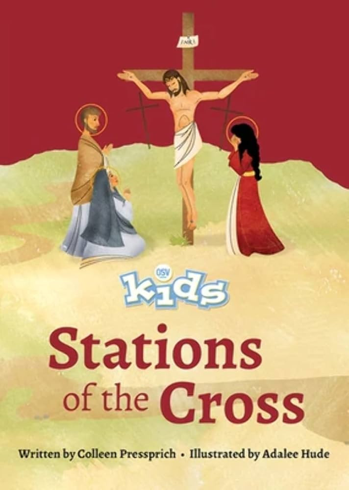 OSV Kids Stations of the Cross | Amazon (US)