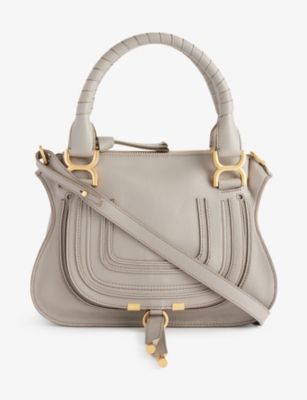 Marcie small leather shoulder bag | Selfridges