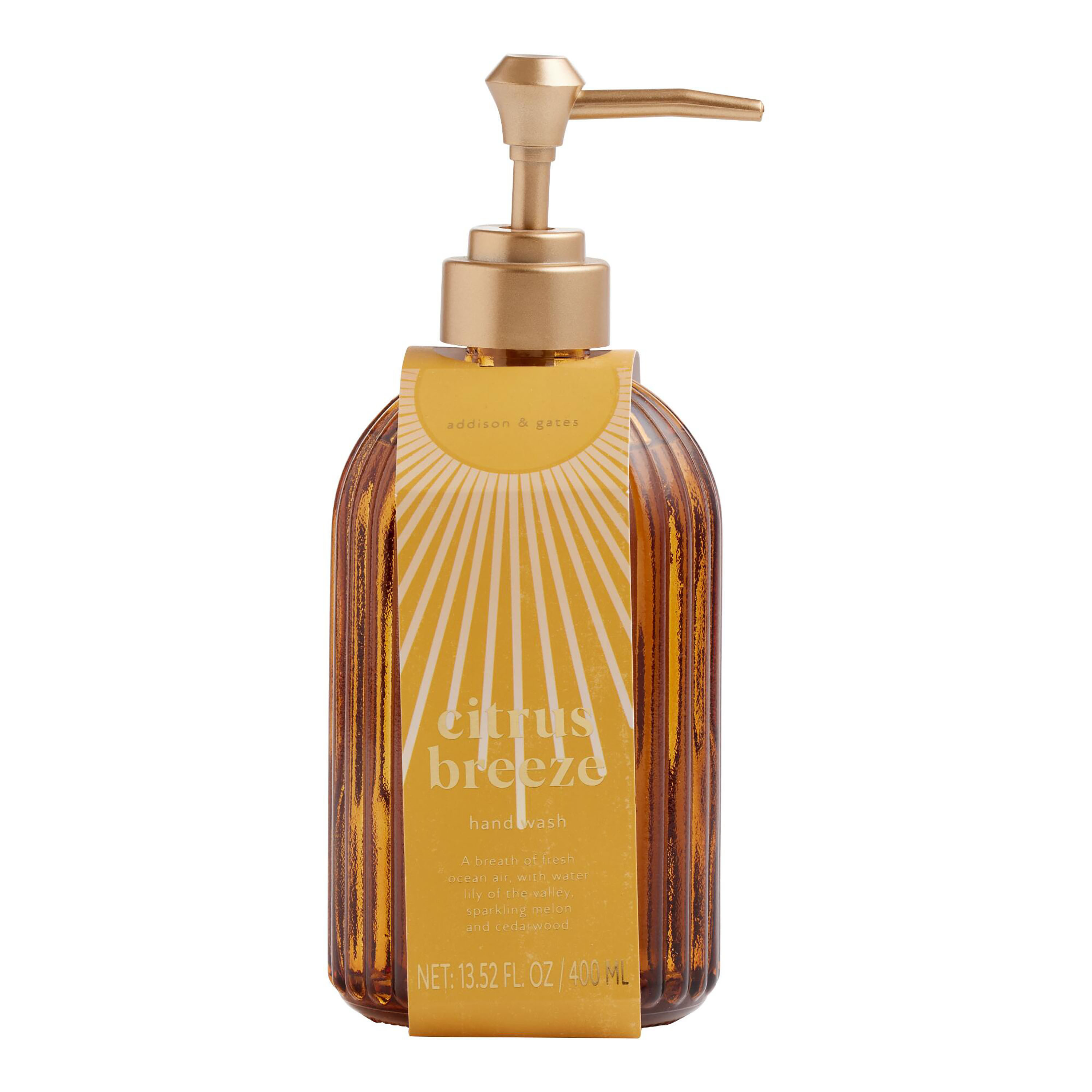 A&G Boho Liquid Hand Soap | World Market