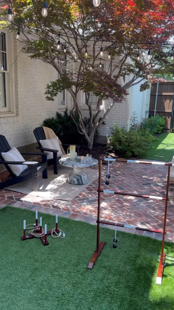 I've been working on my vision for our backyard recently & @Wayfair   has the best finds to elevate your outdoor & garden spaces this Spring. 



#LTKHome