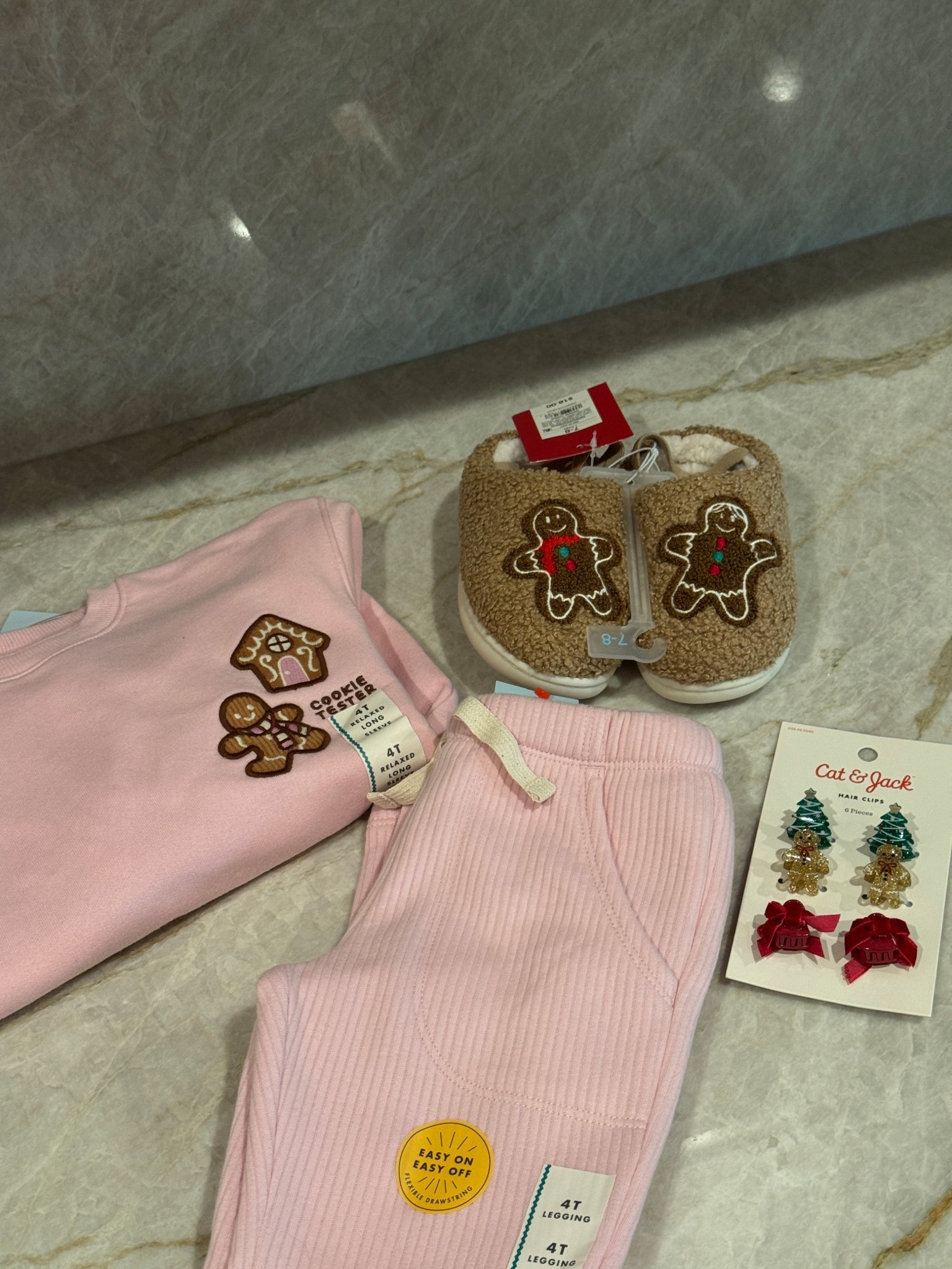 Gingerbread finds 💕

#LTKHoliday #LTKKids #LTKFindsUnder50