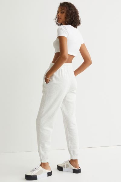 High Waist Joggers | H&M (US + CA)