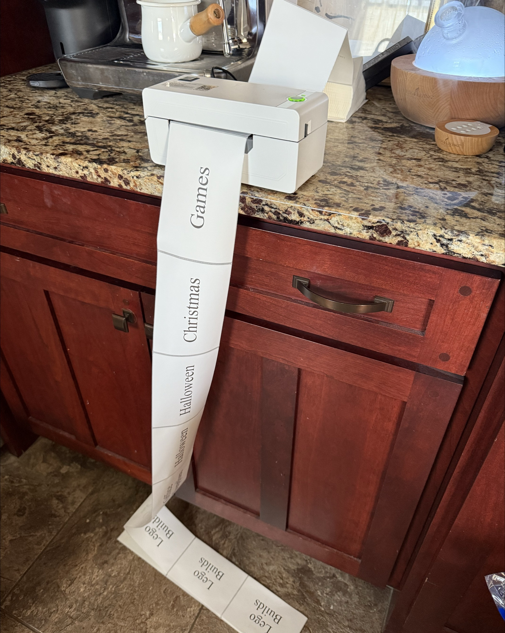 Absolutely obsessed with my label maker! The best for labeling totes for moving! I’ve been creating coloring pages for Rorie too!

#LTKHome #LTKmomlife #LTKSaleAlert