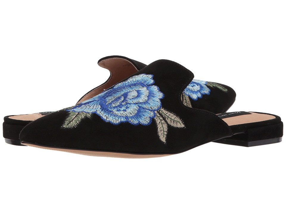 Steven - Valent-P (Black Multi) Women's Clog/Mule Shoes | Zappos