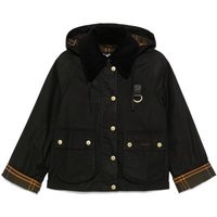 Barbour Reighton Wax Cotton Veste | Balardi (US & Canada)