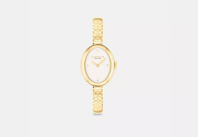 Sammy Watch, 22.5 Mm | Coach (US)