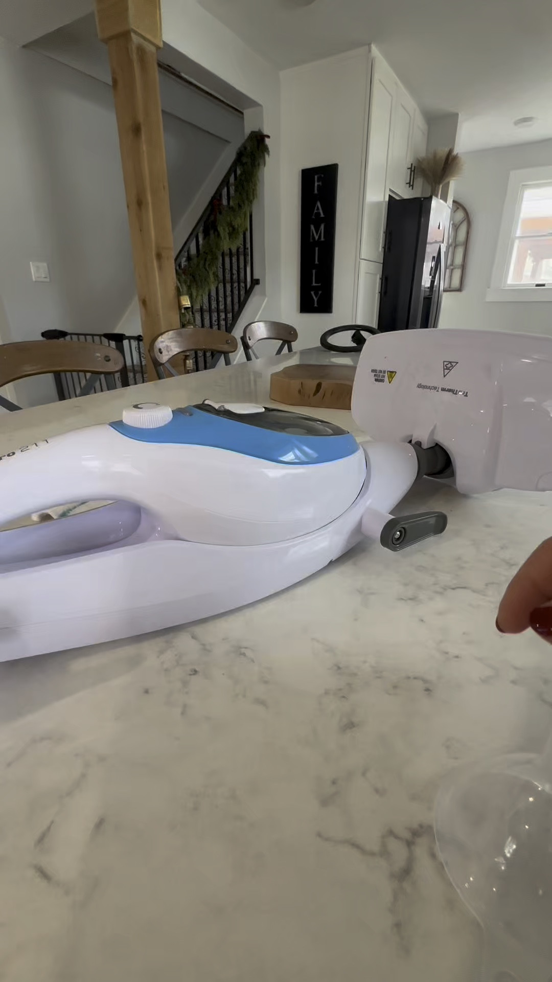 My floors have never felt cleaner! 

#LTKHome