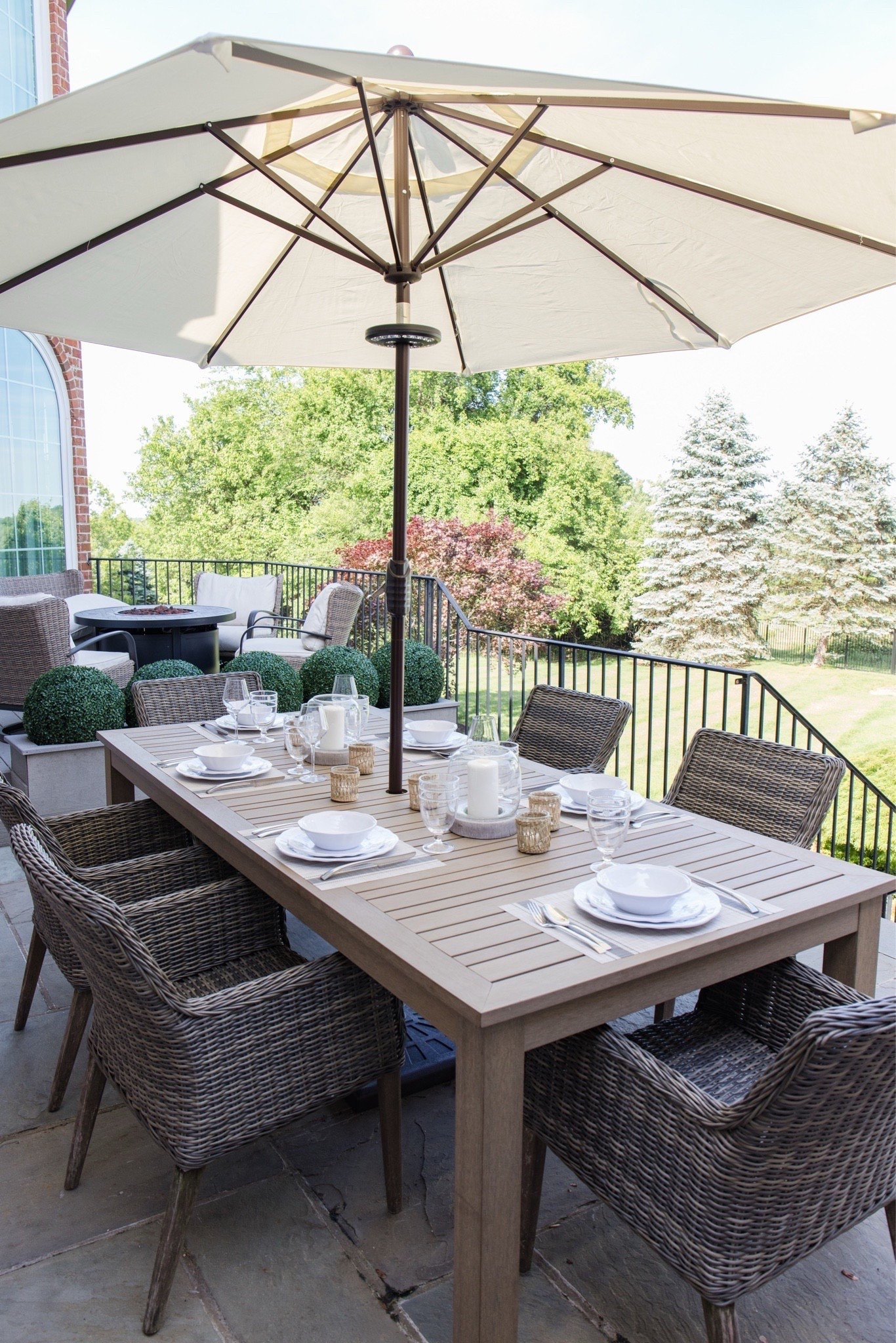 Summer Patio Dining- get ready for the summer holidays with these outdoor dining essentials. 

The Arched Manor  Home  Home Blog  Summer  Outdoor Dining  Patio Decor  Summer Entertaining  Memorial Day  Outdoor Dining Finds  Summer Outdoor Hosting  

#LTKHome #LTKSummerEdit #LTKSeasonal

#LTKSeasonal #LTKHome