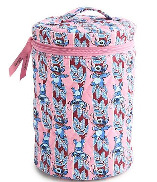 x Lilo & Stitch Surfboard Stitch Upright Premium Cotton Beauty Product Organizer | Dillard's