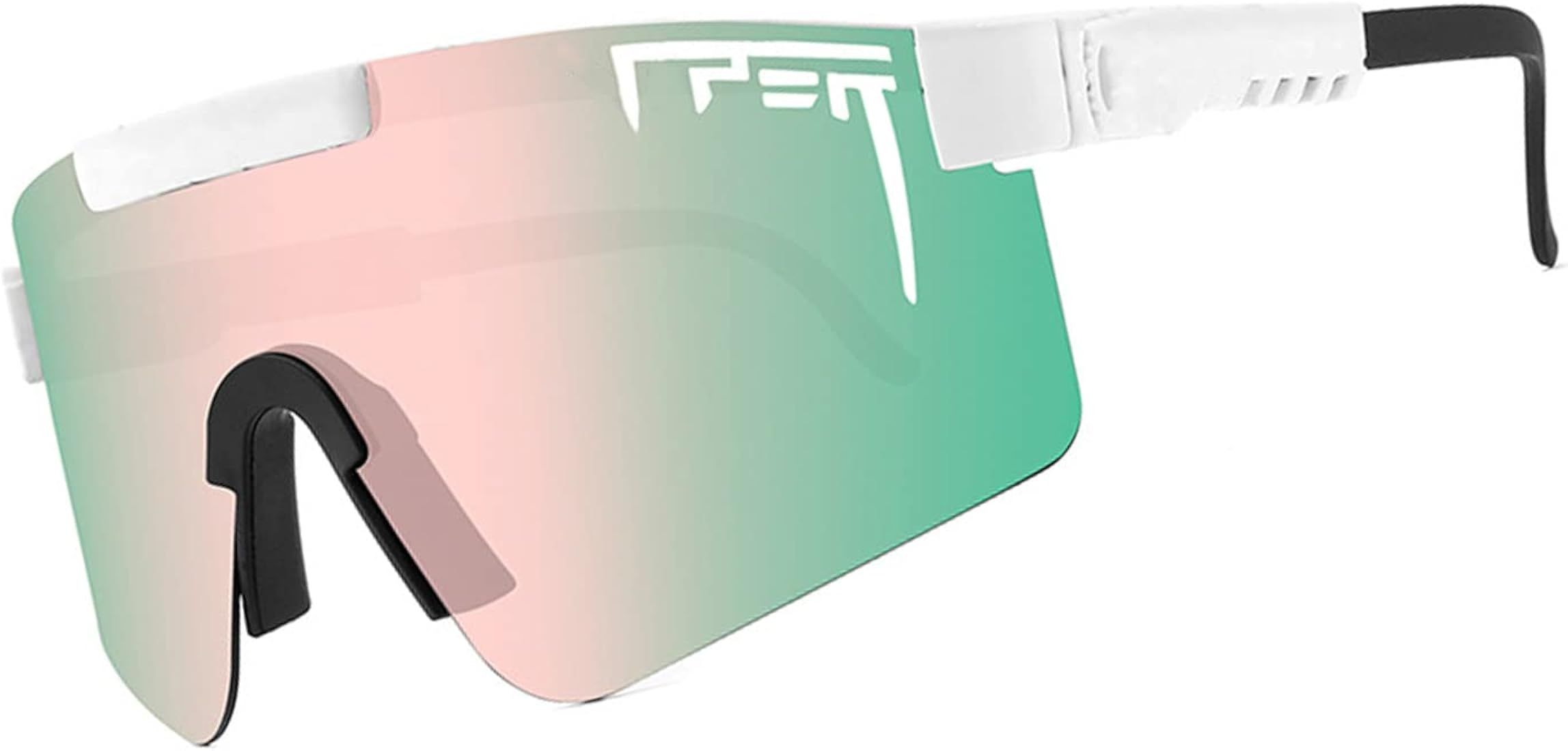 Sunglasses Polarized UV400 For Men Women Cycling Outdoor Sports Riding Running Ski Ride Tr90 Glasses | Amazon (US)