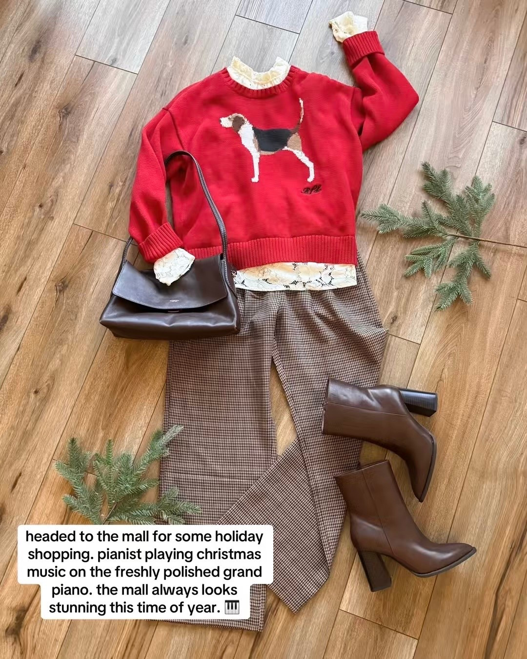 ralph lauren inspired christmas outfits
