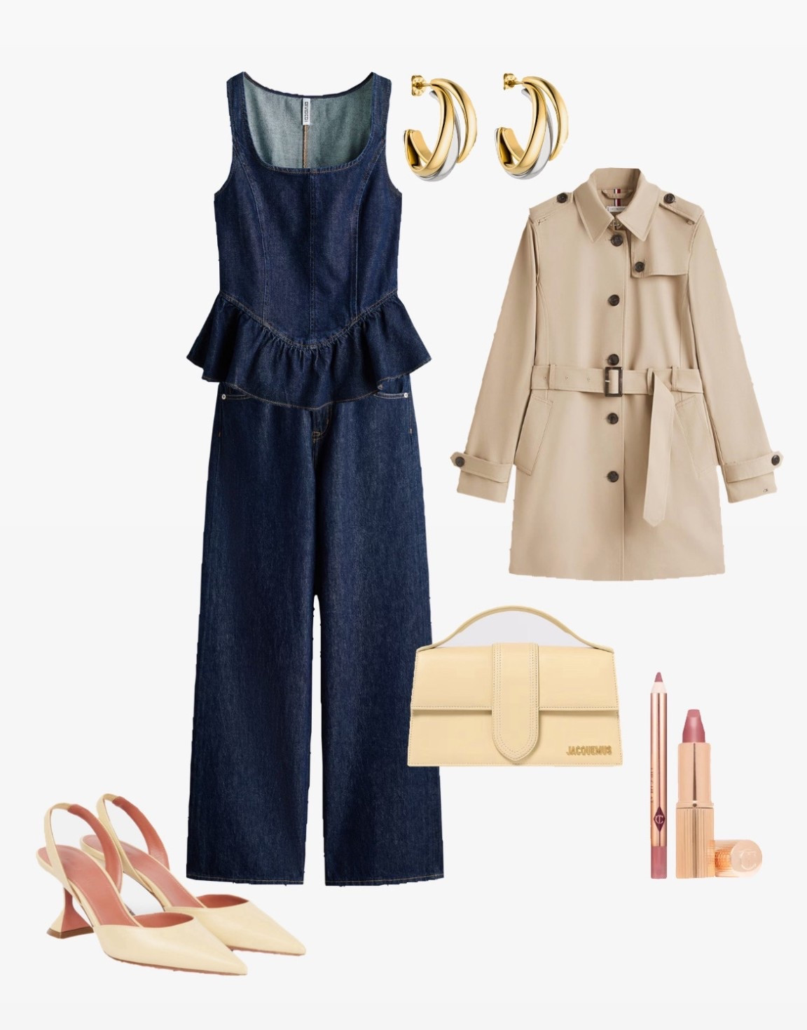 Sunday Lunch 

#LTKeurope #LTKitalia #LTKspring